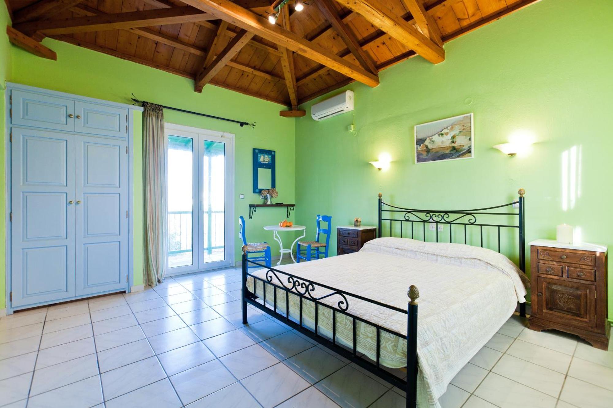 Aretousa Studios & Apartments สโกเปลอสทาวน์ ภายนอก รูปภาพ